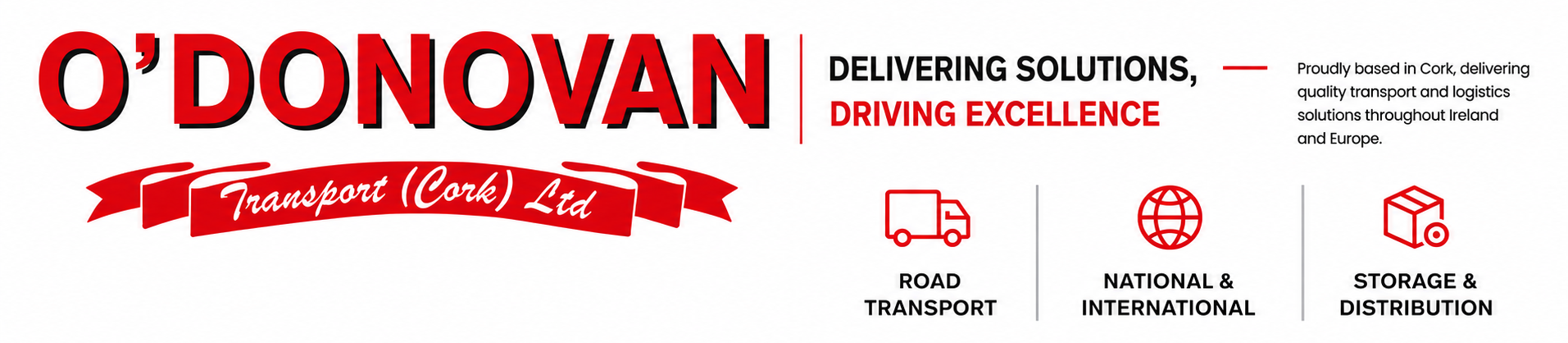 O'Donovan Transport (CORK) LTD